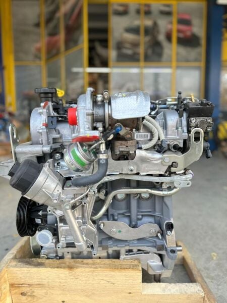 55573670 | Opel Corsa D 1.3 Dizel 95 Hp Komple Motor Euro 5 ORJİNAL