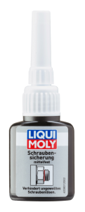 LIQUI MOLY | 3801 Cıvata Dişi Sabitleyici Orta Mukavemet 10 g