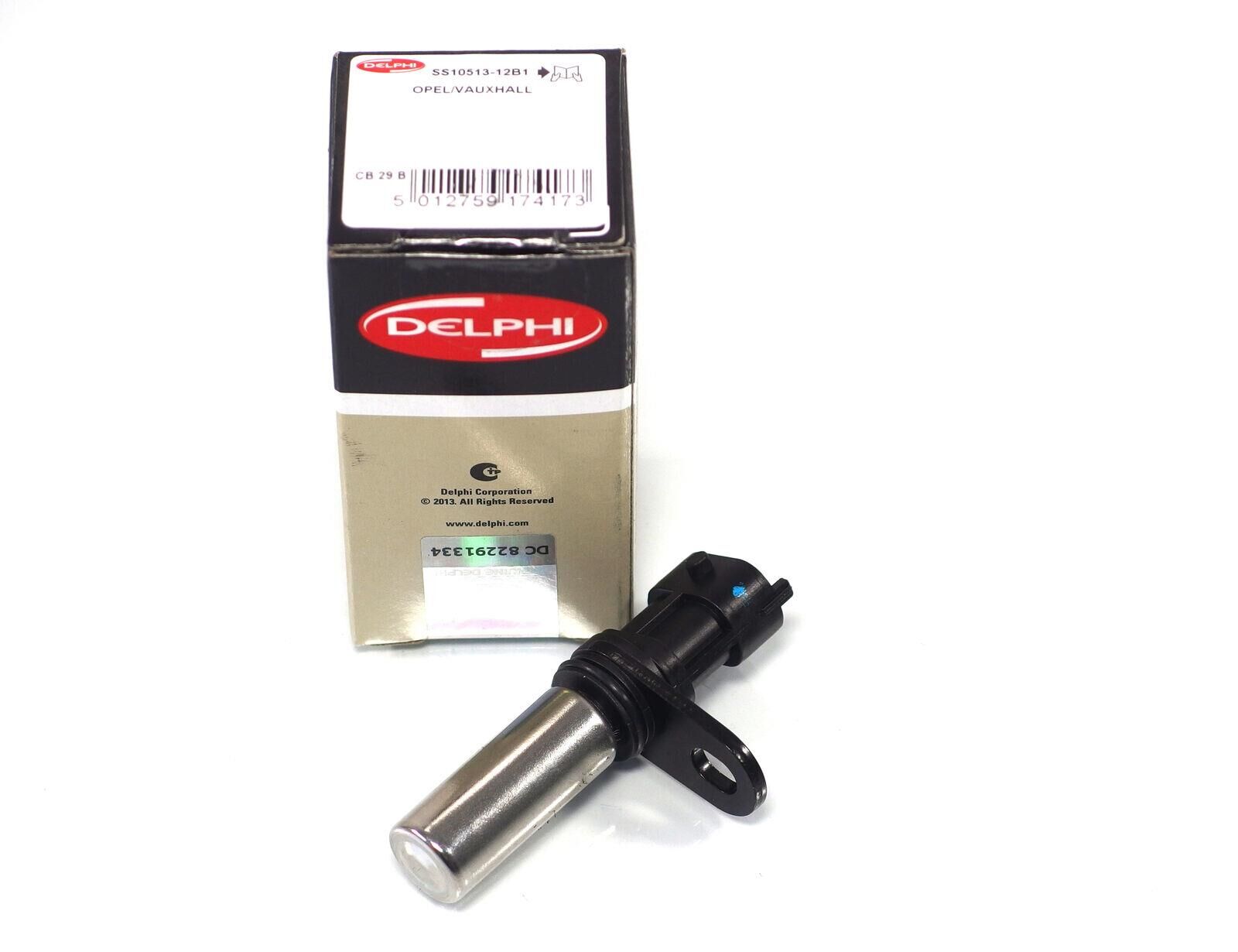DELPHI SS10513-12B1 | Opel Meriva A Z16XE- Z16XEP Krank Devir Sensörü Delphi