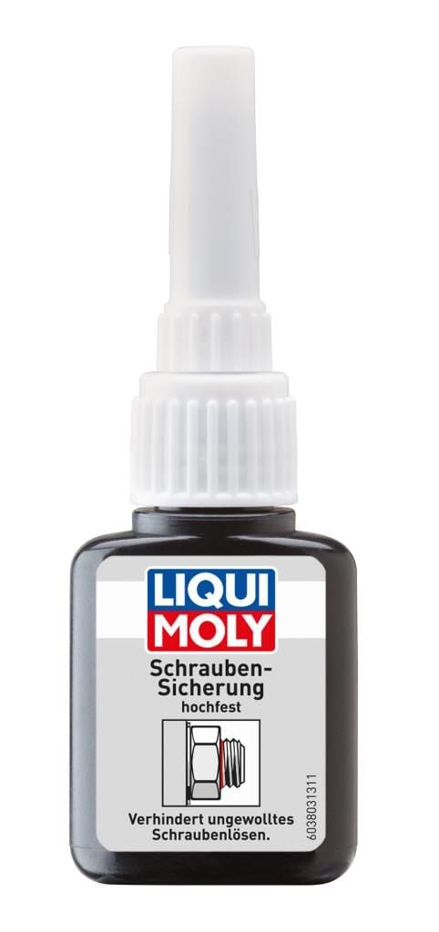 LIQUI MOLY | 3803 Cıvata Sabitleyici Yüksek Mukavemet 10 g