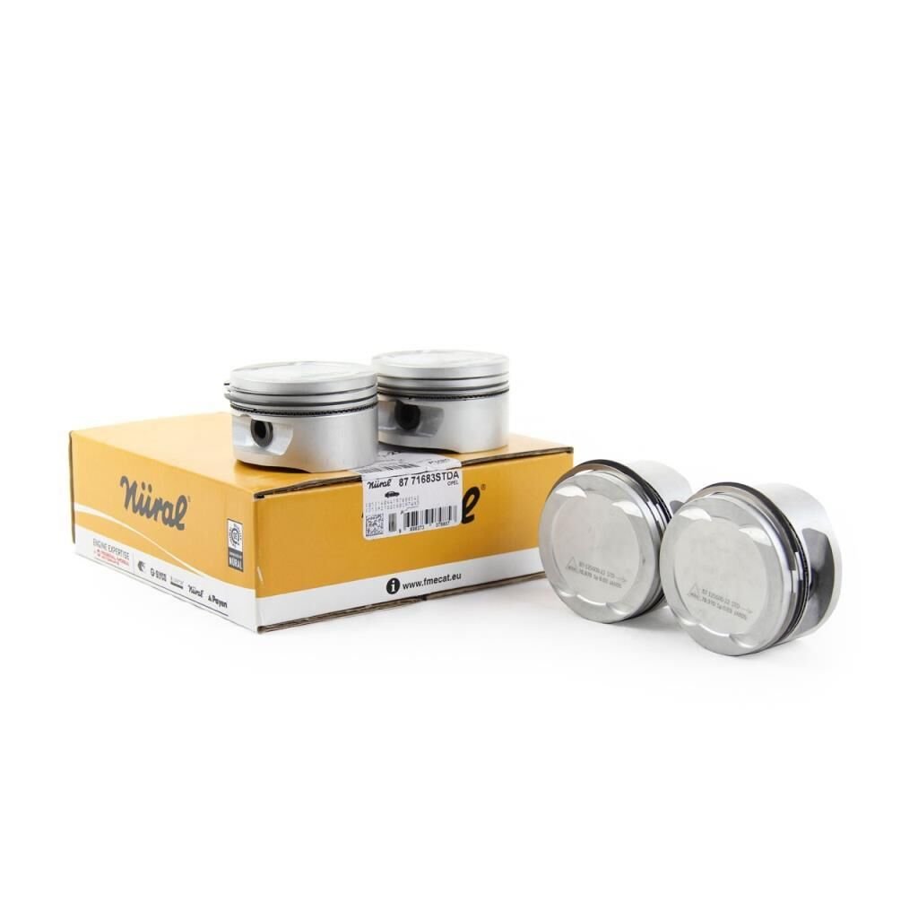 8771683STD | Opel Astra G 1.6 16V Benzinli X16Xel Motor Std Ölçü Piston Segman Takımı Goetze Nüral Marka