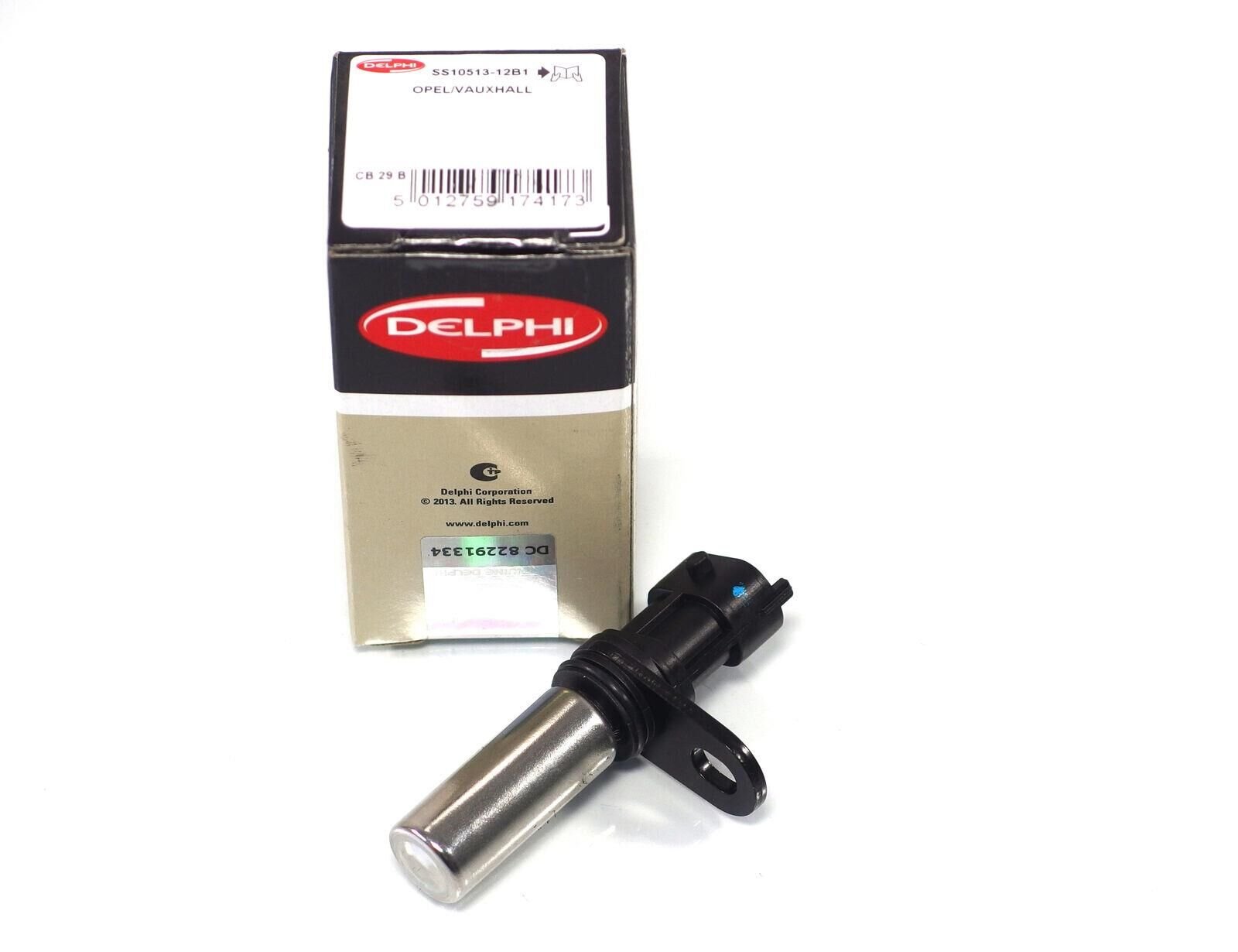 DELPHI SS10513-12B1 | Opel Astra G Z14XE- Z16XE- Z16XEP Krank Devir Sensörü Delphi