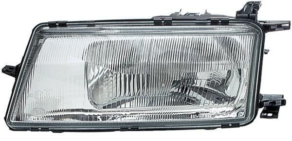 Opel Vectra A Sol Ön Far 1988-1992 Wisco