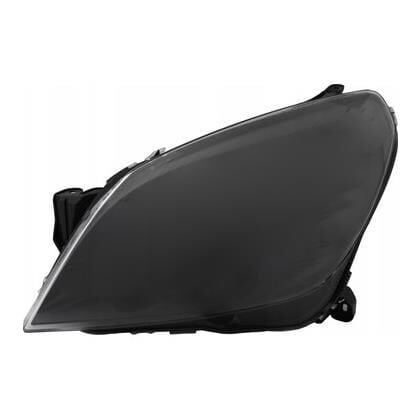 WISCO 2243094-00 | Opel Astra H Sol Far Camı 2004-2007 Sürücü Tarafı