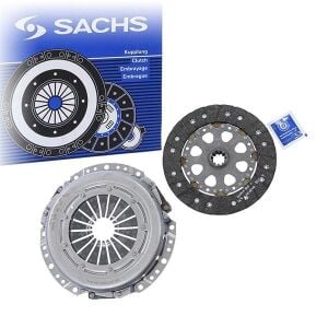 SACHS 3000951081 | Opel İnsignia A16XER 1.6 Baskı Balata
