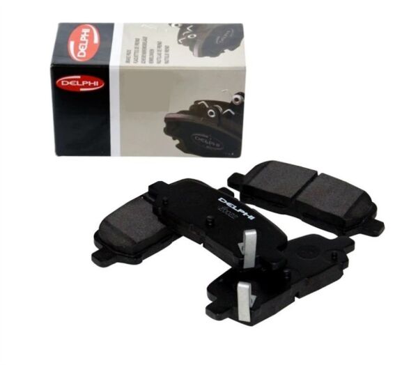 DELPHI LP2170 | Opel Zafira C 1.6 Dizel Ön Fren Balatası Delphı