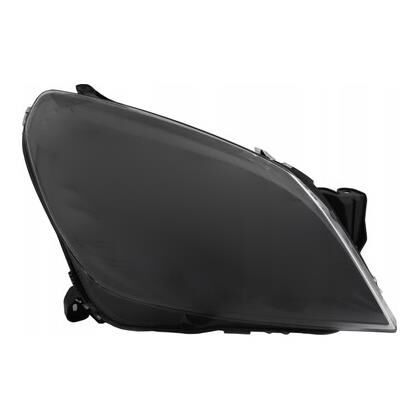 WISCO 2243095-00 | Opel Astra H Sağ Far Camı 2004-2007 Yolcu Tarafı