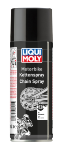 LIQUI MOLY | 1591 Zincir Spreyi Beyaz 400 ml