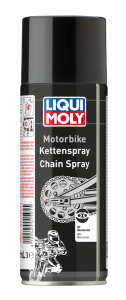 LIQUI MOLY | 1591 Zincir Spreyi Beyaz 400 ml
