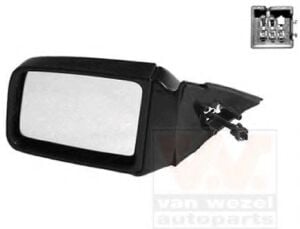 Opel Astra F 91-94 Model Sol Dikiz Aynası Elektirikli