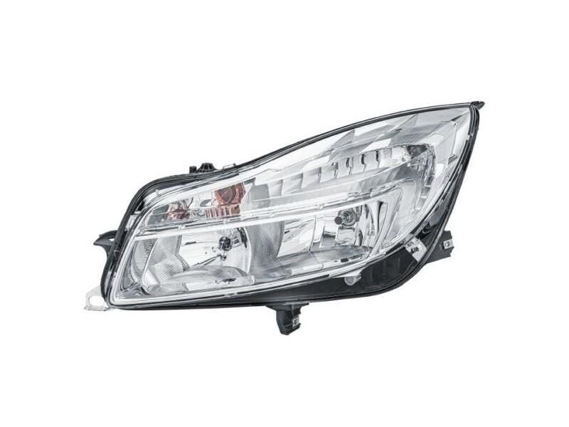 442-1158LMLD-EM | Opel İnsignia A Sol (Sürücü Tarafı) Far Halojen Depo Marka