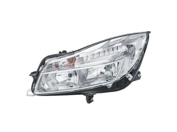 442-1158LMLD-EM | Opel İnsignia A Sol (Sürücü Tarafı) Far Halojen Depo Marka