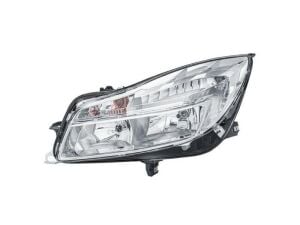 442-1158LMLD-EM | Opel İnsignia A Sol (Sürücü Tarafı) Far Halojen Depo Marka