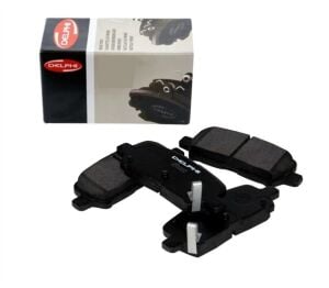 DELPHI LP2170 | Opel Mokka 1.6 Dizel Ön Fren Balatası Delphı