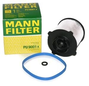 MANN PU9001/1X | Chevrolet Cruze Mazot Filtresi 2.0 Dizel Mann Marka