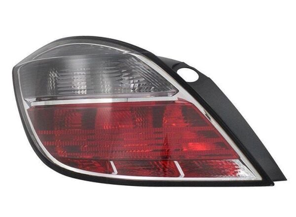 Opel Astra H Sol Stop Füme Wisco