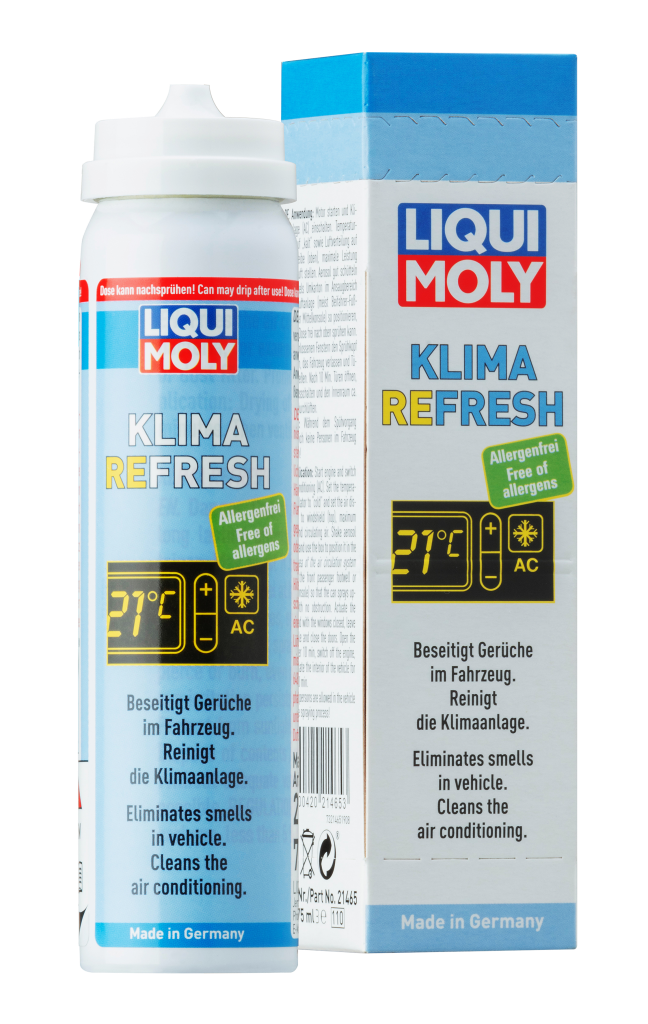 LIQUI MOLY | 21465 Klima Fresh Plus 75 ml