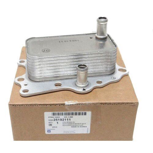 PSA (MOPAR) 25192111 Chevrolet Cruze Yağ Soğutucusu 2.0 Dizel Orijinal