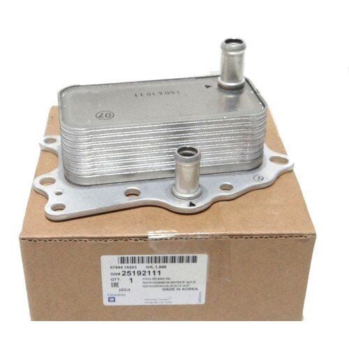 PSA (MOPAR) 25192111 Chevrolet Cruze Yağ Soğutucusu 2.0 Dizel Orijinal