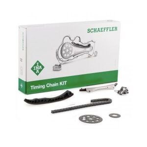 INA 559181730 | Opel Corsa D 1.3 Dizel Zincir Seti