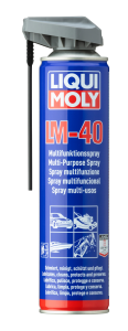 LIQUI MOLY | 3391 LM 40 Çok Amaçlı Yağlayıcı Sprey 400 ml