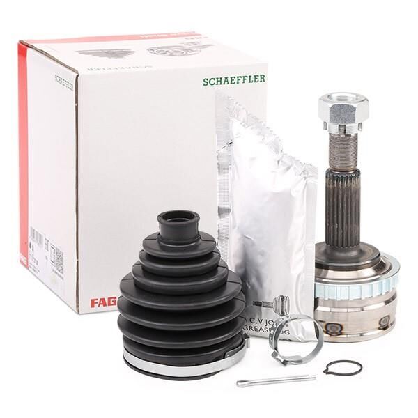 Opel Corsa C Aks Kafası 1.0 1.2 Absli Fag