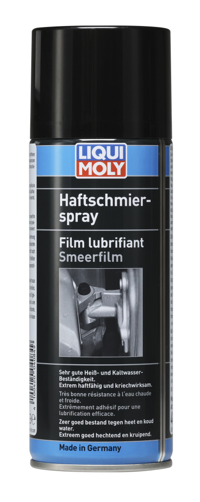 LIQUI MOLY | 4084 Tutunma Spreyi / Yapışkan Sıvı Gres 400 ml