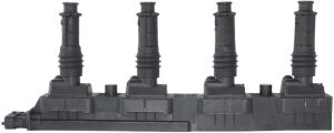 BOSCH 0221503472 | Opel Corsa B 1.2 16 Valf (X12XE) Ateşleme Bobini