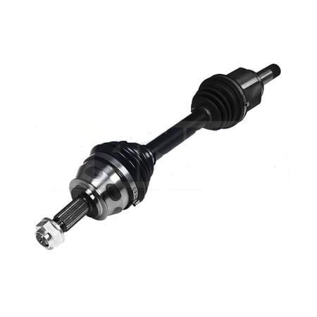 Opel Corsa B Sol Ön Komple Aks (Şöför Tarafı)