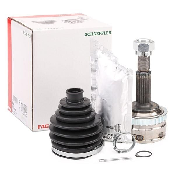 Opel Corsa B Aks Kafası 1.0 1.2 Absli Fag