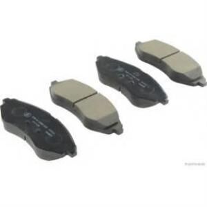 KORE 94566892 | Chevrolet Aveo Ön Fren Balatası Takım