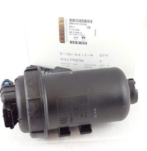 PSA (MOPAR) 93179236 Opel Combo C 1.3 Dizel Mazot Filtre Kabı Komple Orijinal