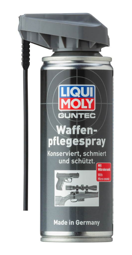 LIQUI MOLY | 4390 Silah Bakım Spreyi 200 ml