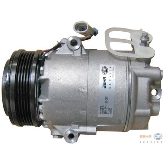 BEHR 8FK 351 134-761 | Opel Astra G 1.4 / 1.6 Benzinli Klima Kompresörü (2001–2004)