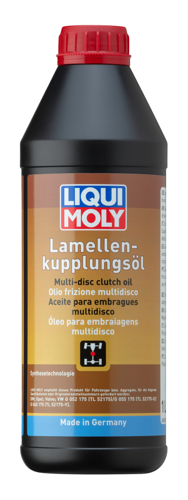 LIQUI MOLY | 21419 Haldex Yağı 1 Litre