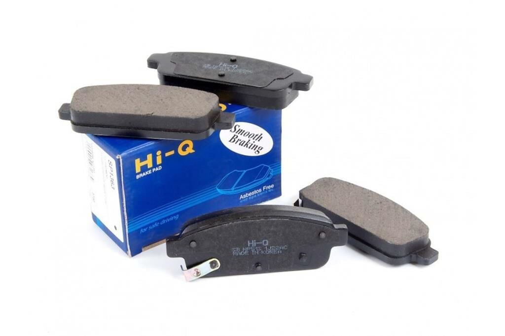 Opel Astra K Ön Fren Balatası 15'Jant 276 mm Hi-Q