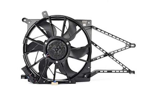 Opel Astra G 1.6 (X16Xel) Motor Fanı Komple Davlumbazlı Segereks