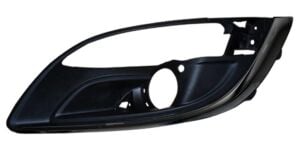 PSA (MOPAR) 13440452 Opel Astra J Makyajlı Kasa Sol Sis Kapağı Kromsuz Tip Orijinal