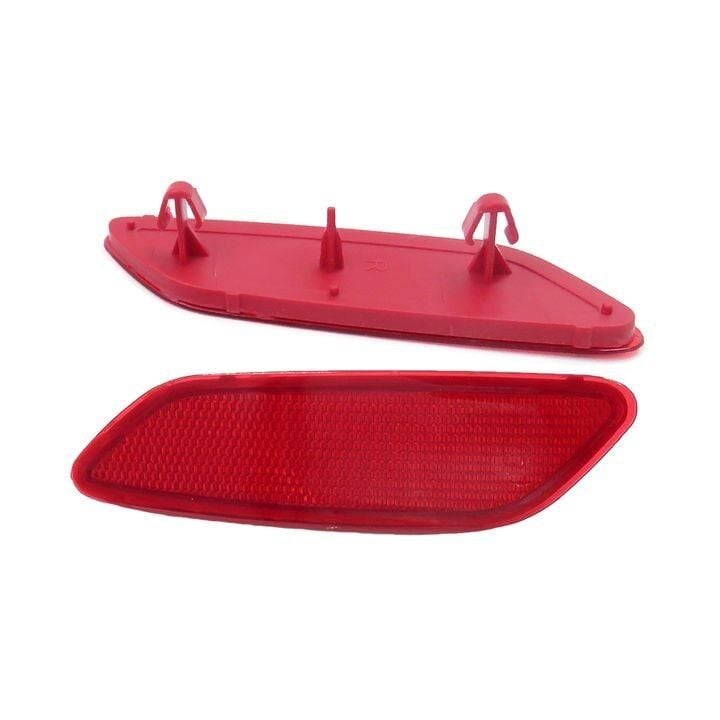 Opel Corsa F Sağ Arka Tampon Reflektörü