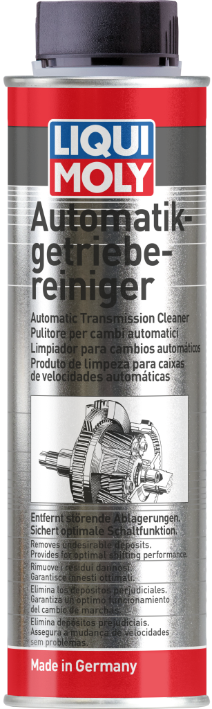 LIQUI MOLY | 2512 Otomatik Şanzıman Temizleyici 300 ml