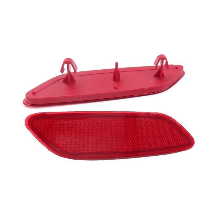 İTHAL 9829303880 | Opel Corsa F Sol Arka Tampon Reflektörü