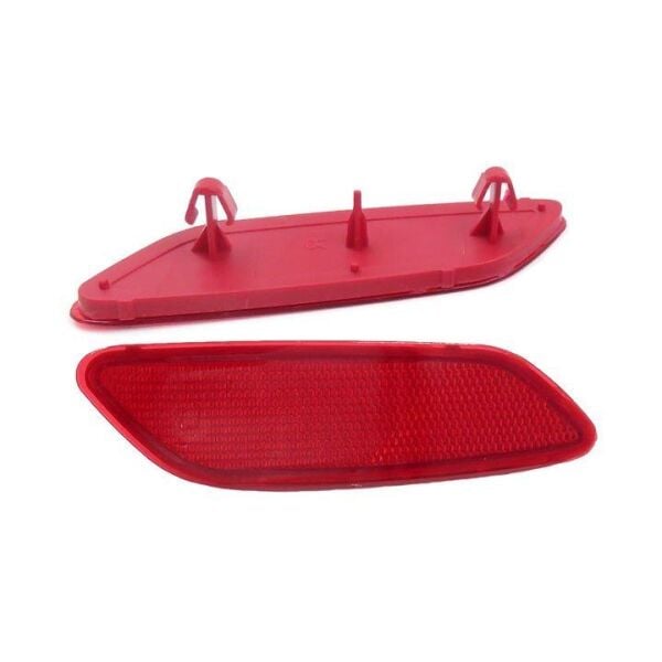 Opel Corsa F Sol Arka Tampon Reflektörü