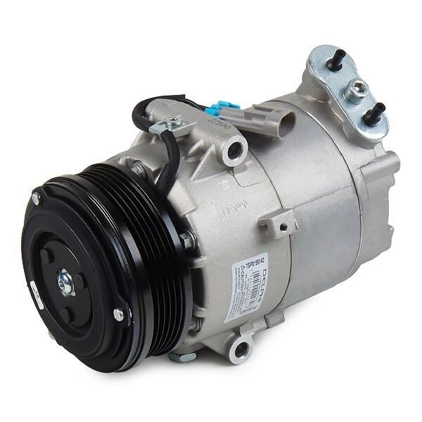 BEHR 8FK 351 134-761 | Opel Meriva A Z14XEP / Z16XE Klima Kompresörü