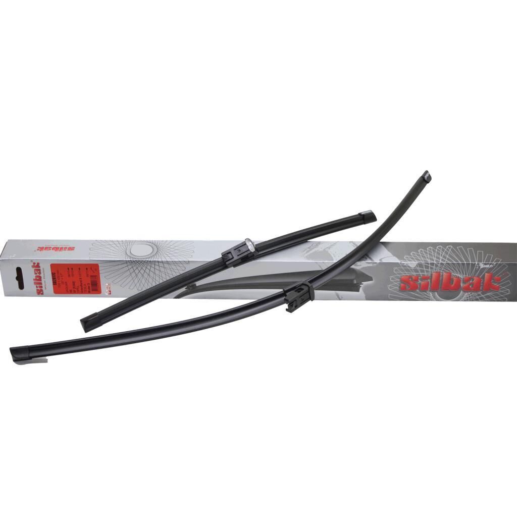 Chevrolet Cruze Ön Silecek Seti Silbak