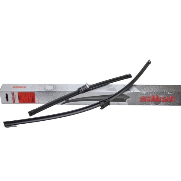 Chevrolet Cruze Ön Silecek Seti Silbak