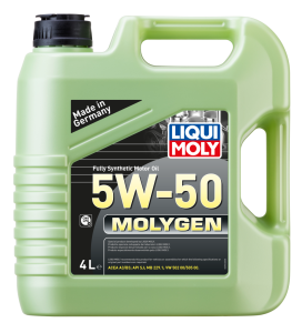 LIQUI MOLY | 2543 Molygen New Generation 5W-50 Motor Yağı 4 Litre