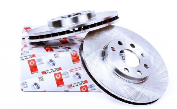 Opel Meriva B Ön Fren Disk Takımı 5 Bijon FERODO