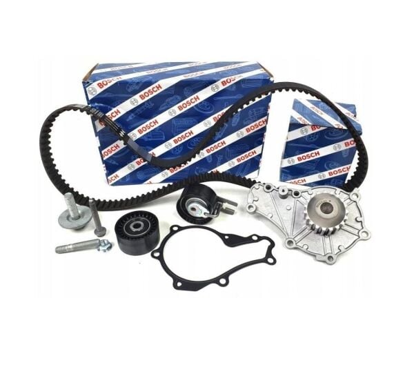 BOSCH 1987946929 | Peugeot 107 1.4 Hdi Triger Seti Devirdaimli Komple Kit Bosch