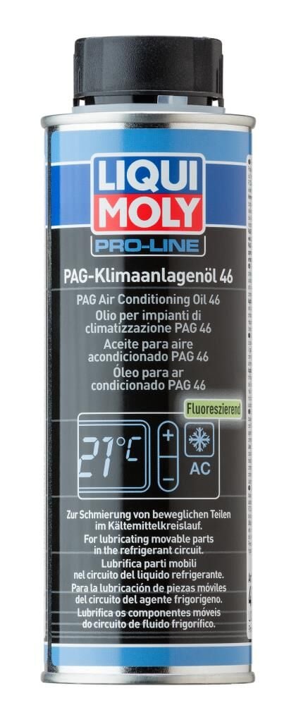 LIQUI MOLY | 4083 Klima Sistemi Yağı PAG 46 250 ml