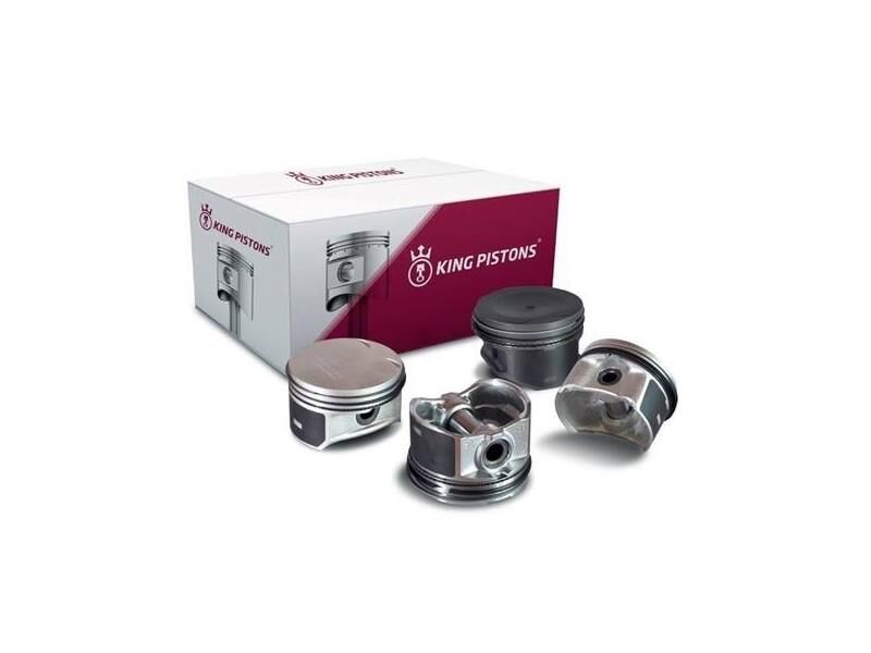 Chevrolet Aveo 1.4 16 Valf Piston Segman Std King